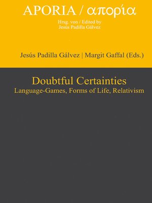 cover image of Doubtful Certainties